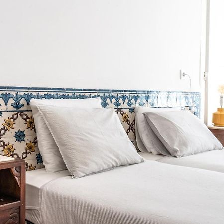 Azulejos Cais Sodre B&B Lisboa Exteriér fotografie