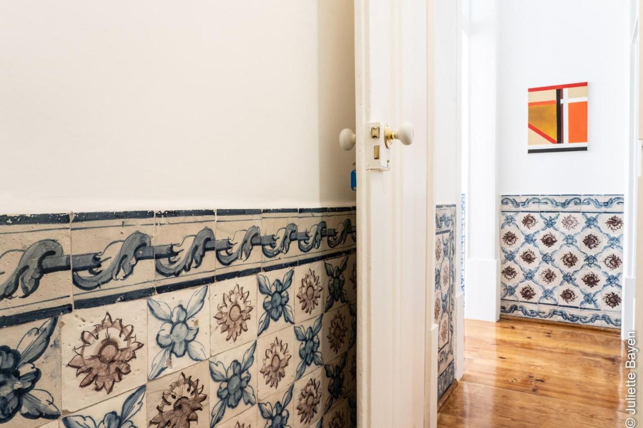 Azulejos Cais Sodre B&B Lisboa Exteriér fotografie