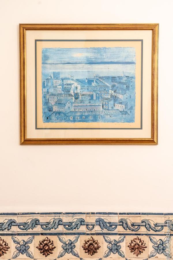 Azulejos Cais Sodre B&B Lisboa Exteriér fotografie