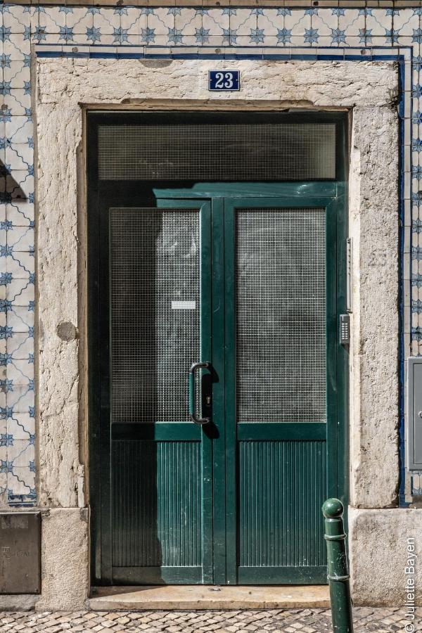 Azulejos Cais Sodre B&B Lisboa Exteriér fotografie