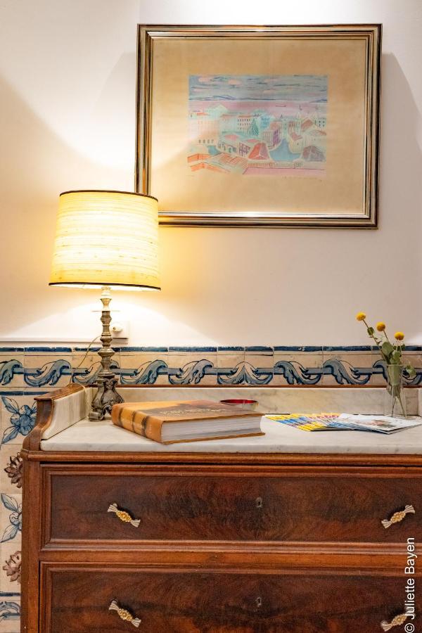 Azulejos Cais Sodre B&B Lisboa Exteriér fotografie