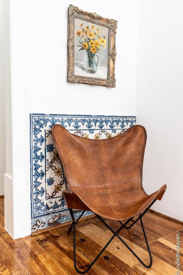 Azulejos Cais Sodre B&B Lisboa Exteriér fotografie