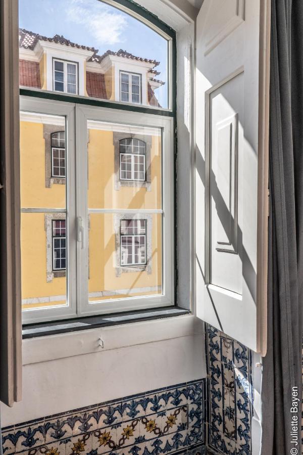 Azulejos Cais Sodre B&B Lisboa Exteriér fotografie
