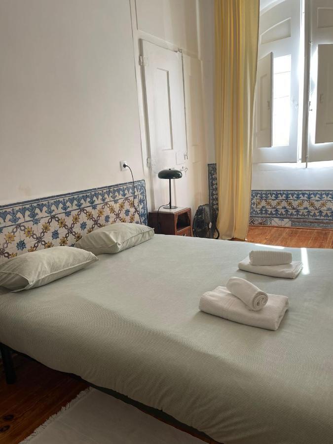 Azulejos Cais Sodre B&B Lisboa Exteriér fotografie