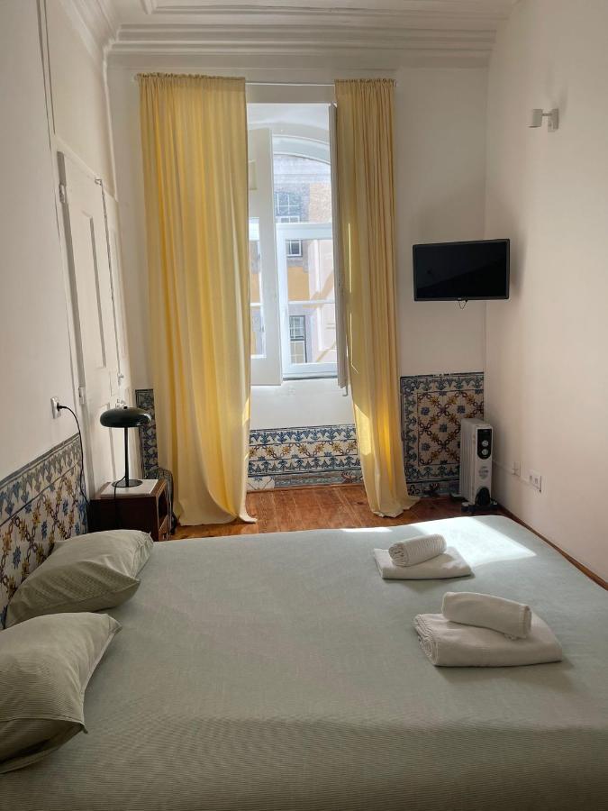 Azulejos Cais Sodre B&B Lisboa Exteriér fotografie