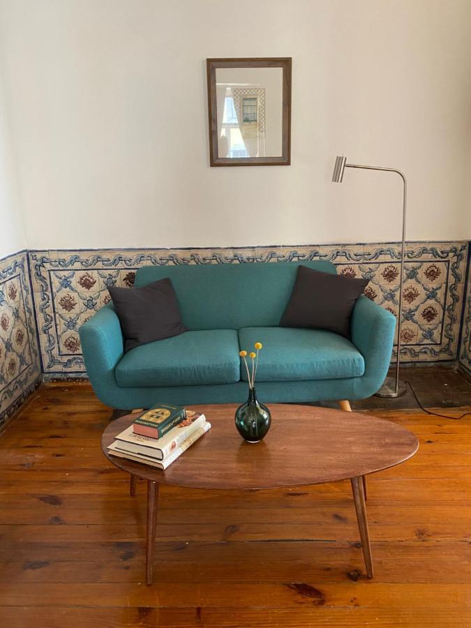 Azulejos Cais Sodre B&B Lisboa Exteriér fotografie
